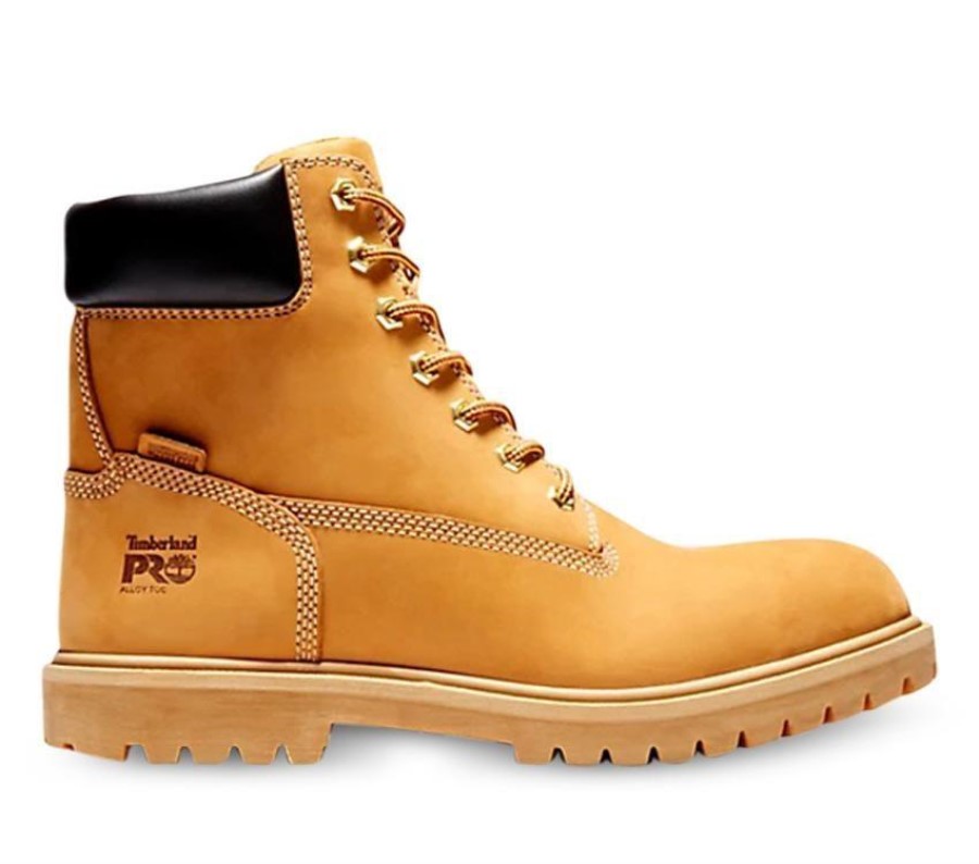 Pro Icon Vedenpitävä Työkenkä Timberland Suomi Wheat